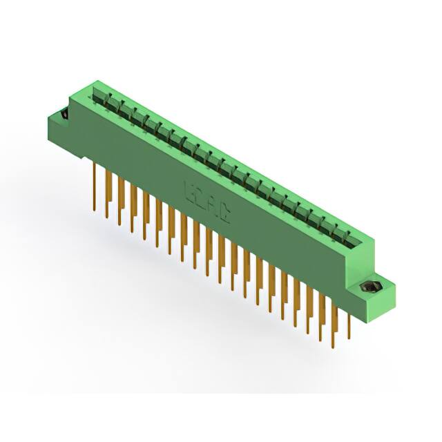833-040-540-208 EDAC Inc.  Edgeboard Connectors
